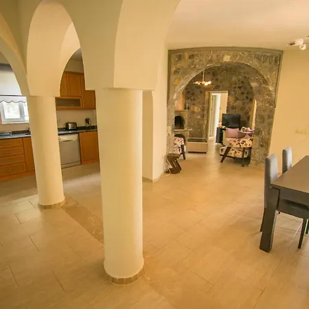 Villa White Rock Villa Dalaman