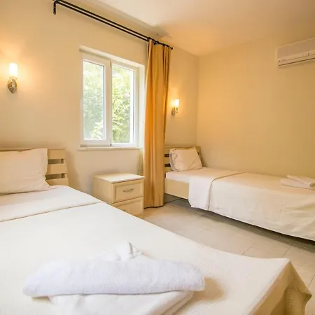 빌라 Villa White Rock 달라만