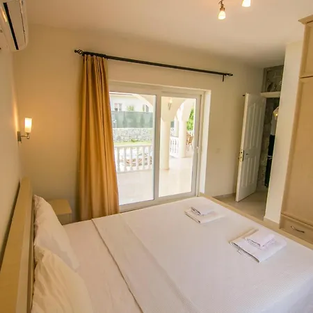 빌라 Villa White Rock 달라만